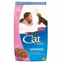 Cat Chow Gatinhos - 10,1kg